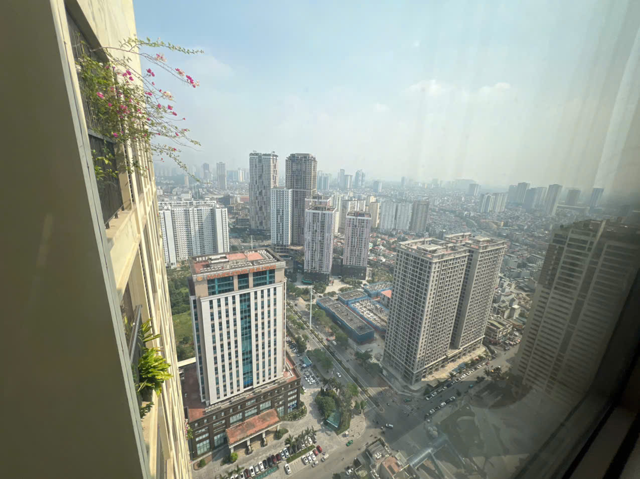 bán chung cư The Charm An Hưng