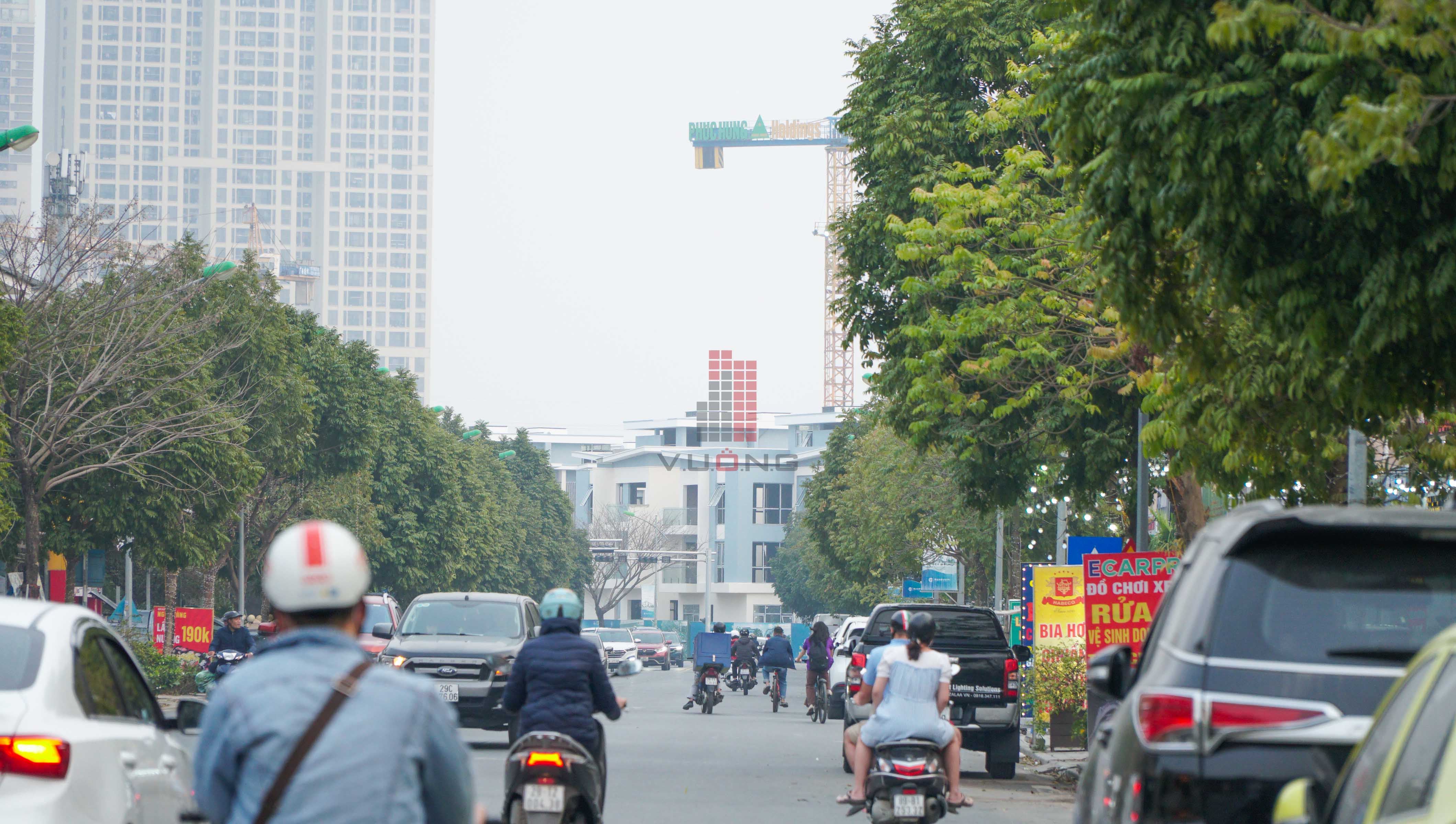 cho thuê biệt thự An Phú ShopVilla