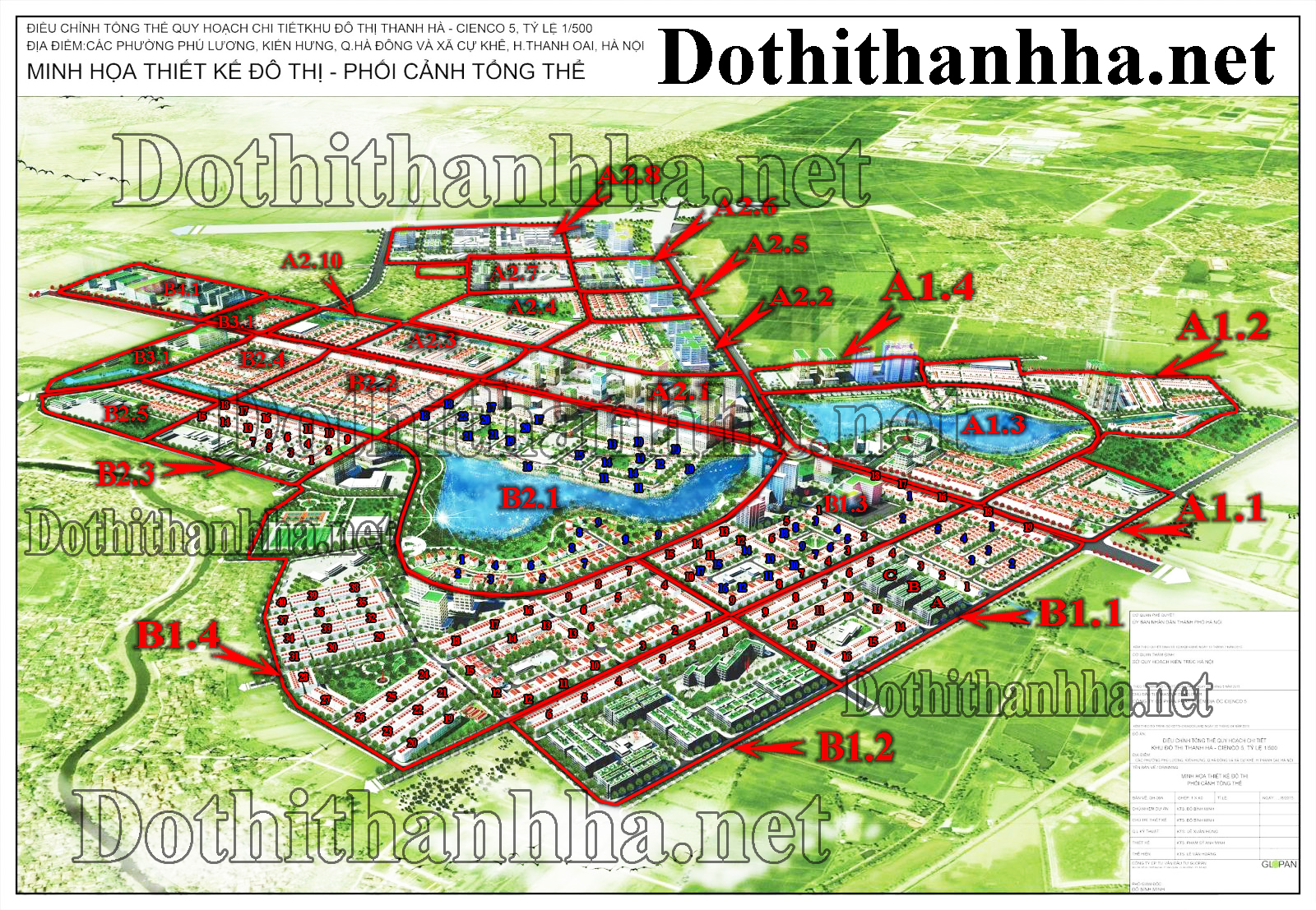phoi canh do thi thanh ha muong thanh