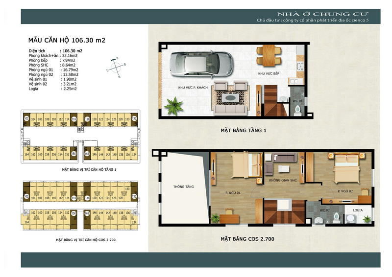 Tổng hợp thiết kế mặt bằng chi tiết căn hộ chung cư M1 Thanh Hà ...