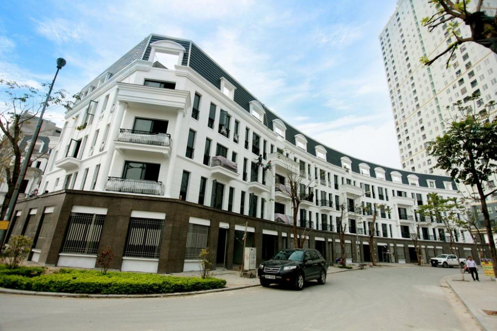ban shophouse ha dong