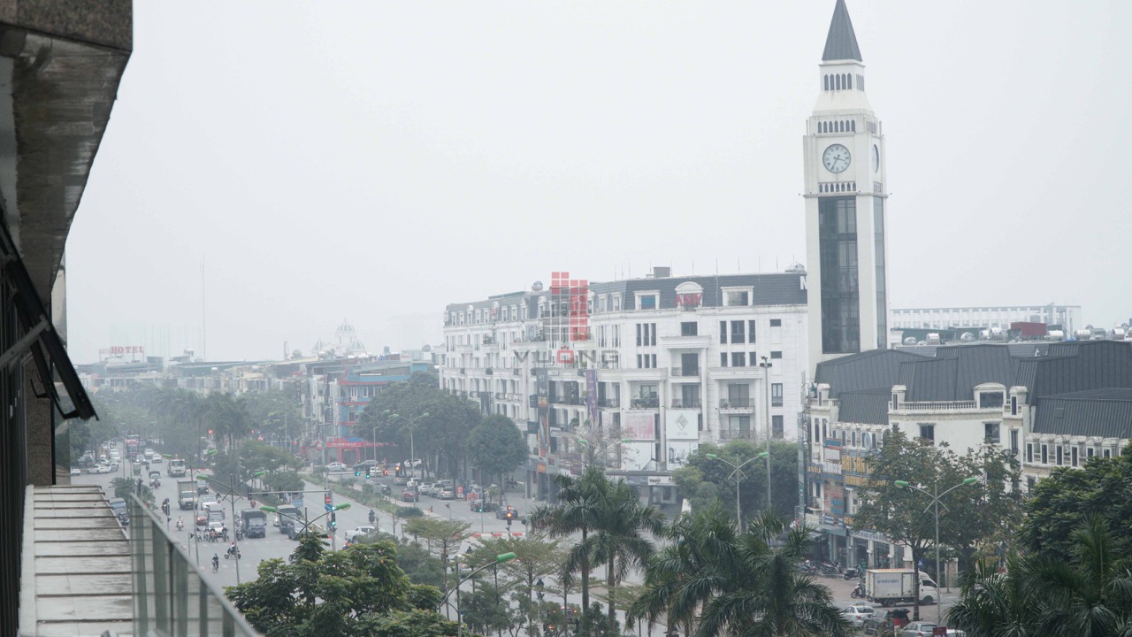 trung tâm thương mại The Victoria Văn Phú