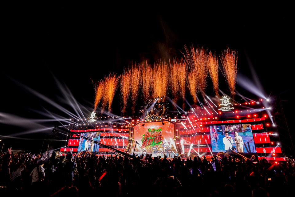 Paradise Bay Fest