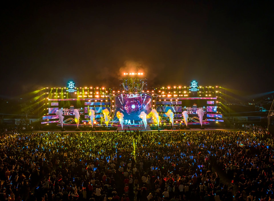 Paradise Bay Fest
