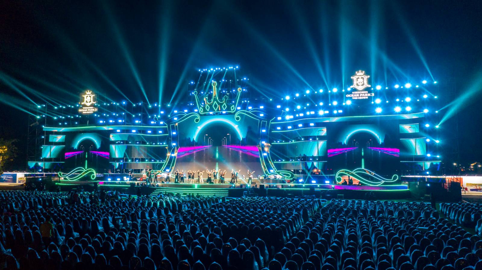 Đại nhạc hội Paradise Bay Ocean Park 3