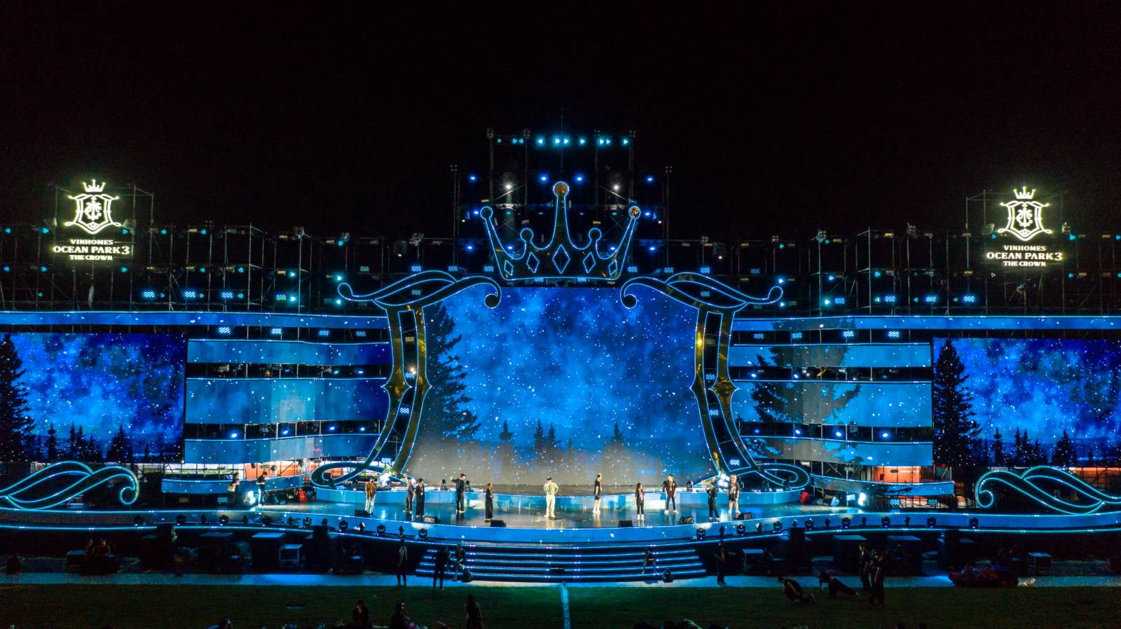 Đại nhạc hội Paradise Bay Ocean Park 3