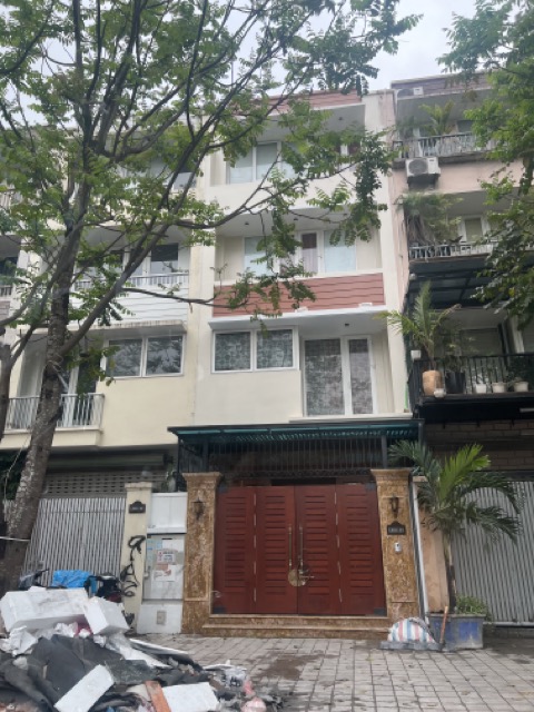 cho thuê liền kề Hà Đông khu đô thị An Hưng