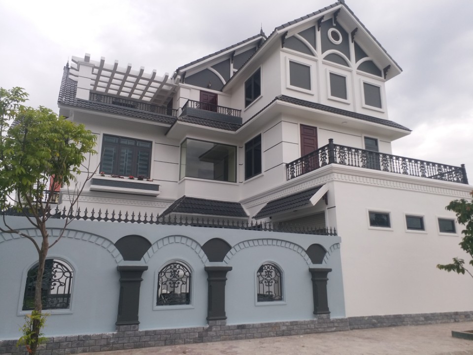 Bán biệt thự thiên đường Bảo Sơn