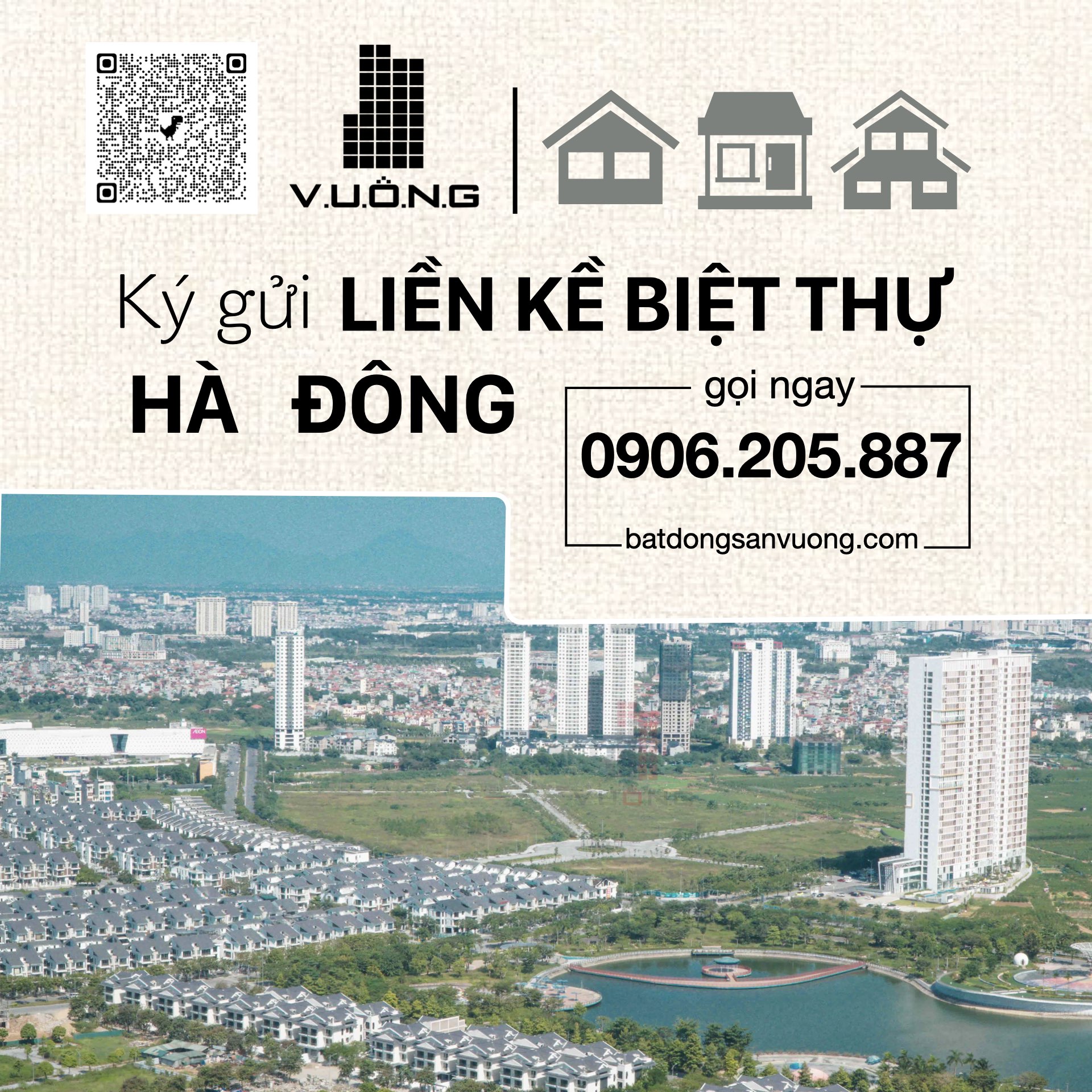 mua bán ký gửi nhà đất Quận Hà Đông