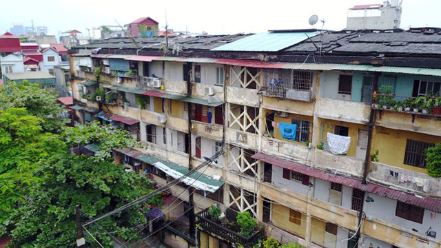 chung cu ngo nho