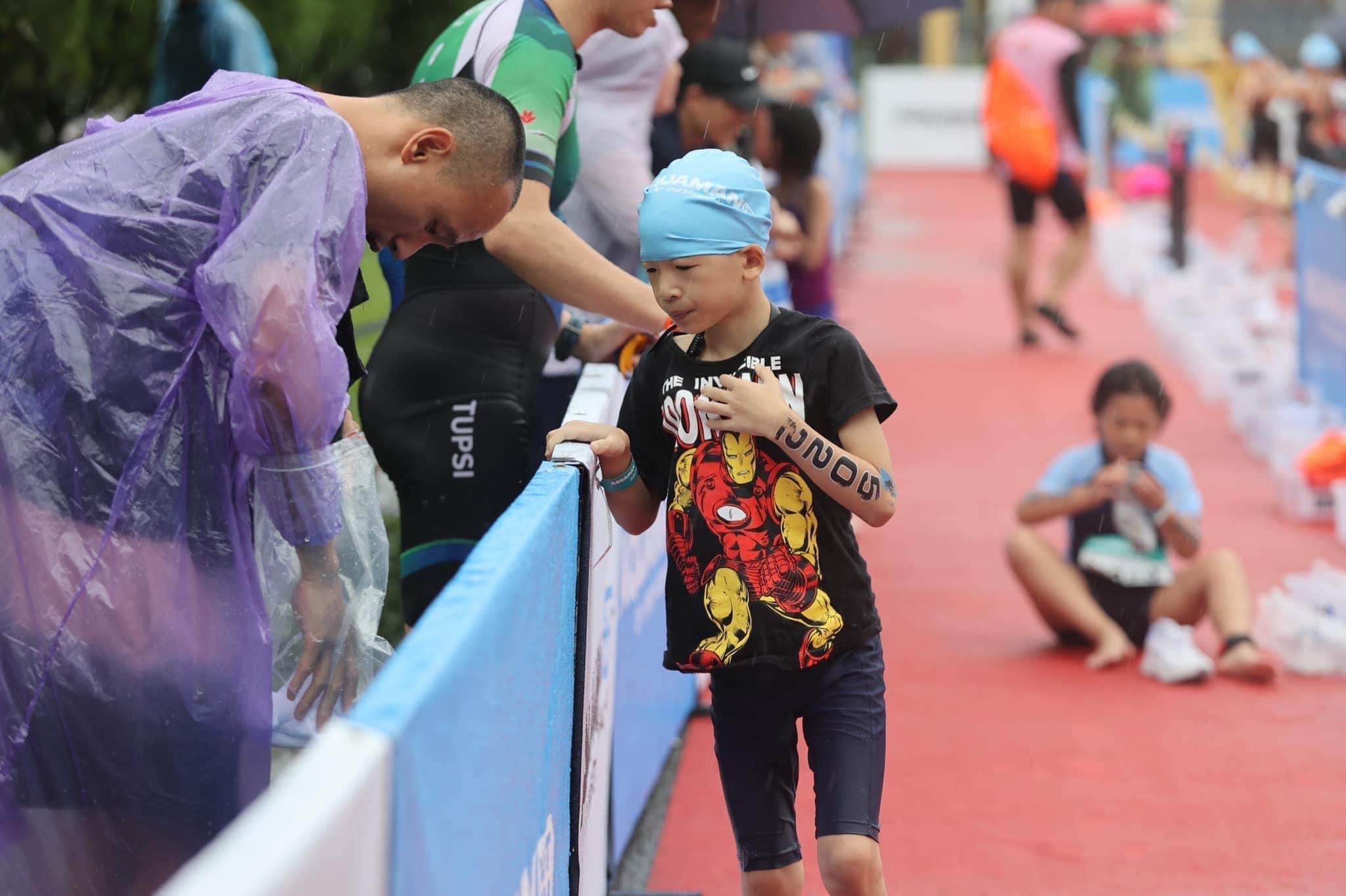 Giải chạy Aqua Man Trà Cổ 10-2022
