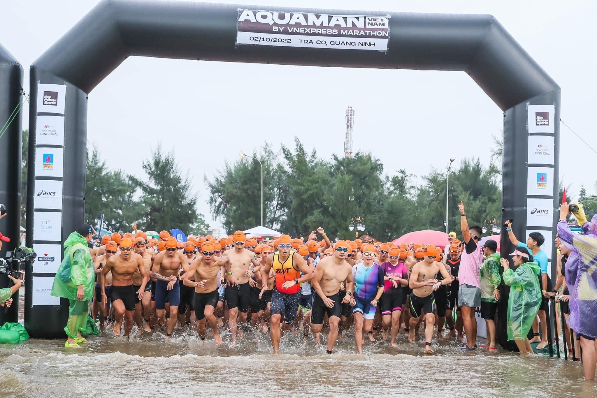 Aquaman Trà Cổ Móng Cái 2022