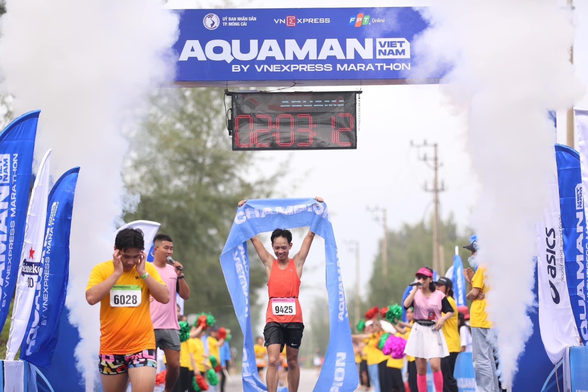 Aquaman Trà Cổ Móng Cái 2022
