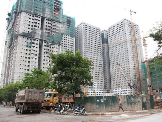 Mua nhà tại dự án có bảo lãnh ngân hàng