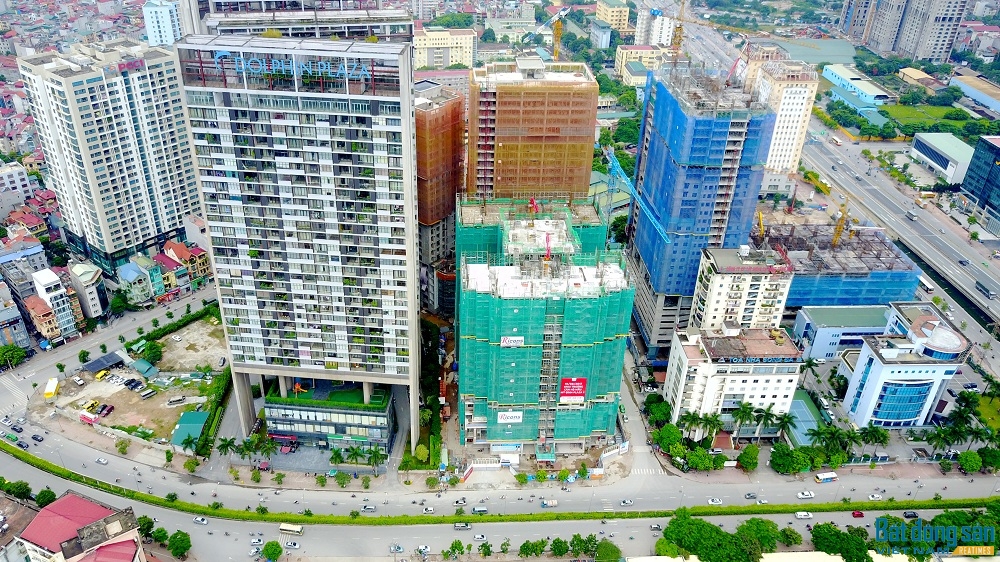 Bất động sản Vuông | Điểm danh những thương vụ đổi chủ dự án 