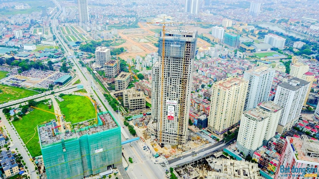Bất động sản Vuông | Điểm danh những thương vụ đổi chủ dự án 