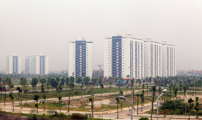 Bất động sản Vuông | Đường 5.000 tỷ nối bốn quận, huyện Hà Nội sắp khánh thành