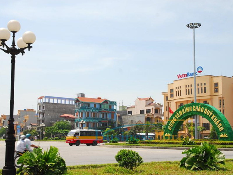 Bất động sản Vuông | Vì sao bất động sản bán lẻ Hưng Yên đang ngày càng có sức hút