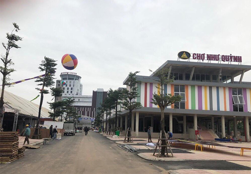 Bất động sản Vuông | Vì sao bất động sản bán lẻ Hưng Yên đang ngày càng có sức hút