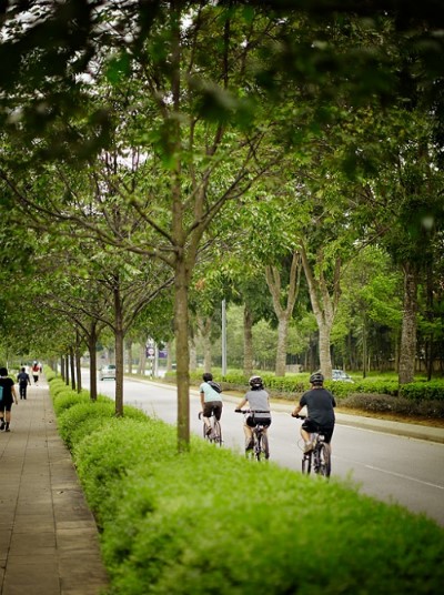 Bất động sản Vuông | Không thể bỏ qua The Mansions ParkCity Hanoi vì 5 lý do