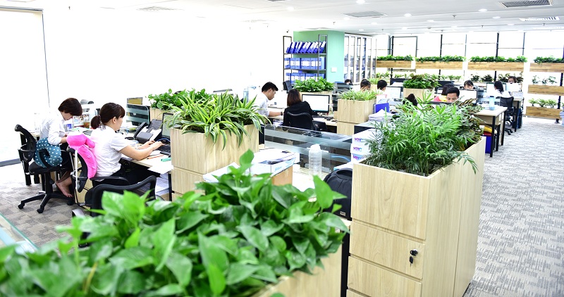 Bất động sản Vuông | Nhu cầu bức thiết và cơ hội phát triển Công trình Xanh