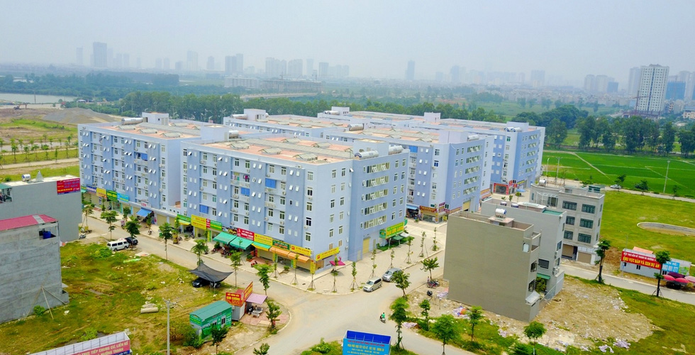Khu đô thị Thanh Hà Cienco5, Kiến Hưng, Hà Đông