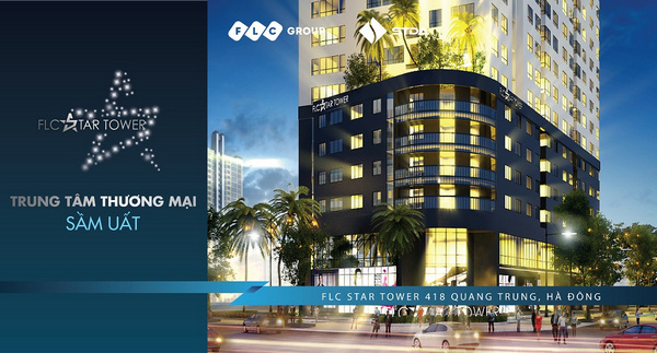 Trung tâm thương mại - Tiện ích Flc Star Tower