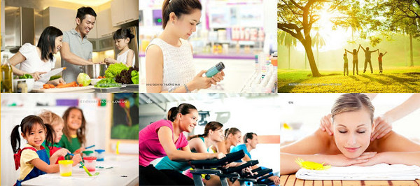 Tiện ích chung cư flc star tower 418 quang trung hà đông