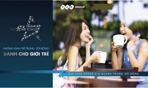 Không gian trẻ trung, sôi động - Tiện ích chung cư Flc Star Tower 418 Quang Trung