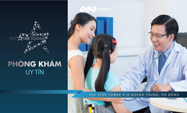 Phòng khám đa khoa - Tiện ích chung cư flc star tower