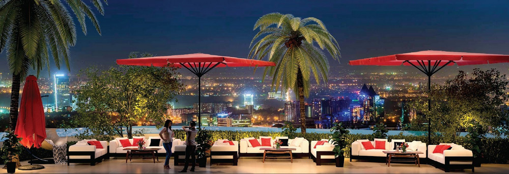 Tiện ích chung cư flc star tower