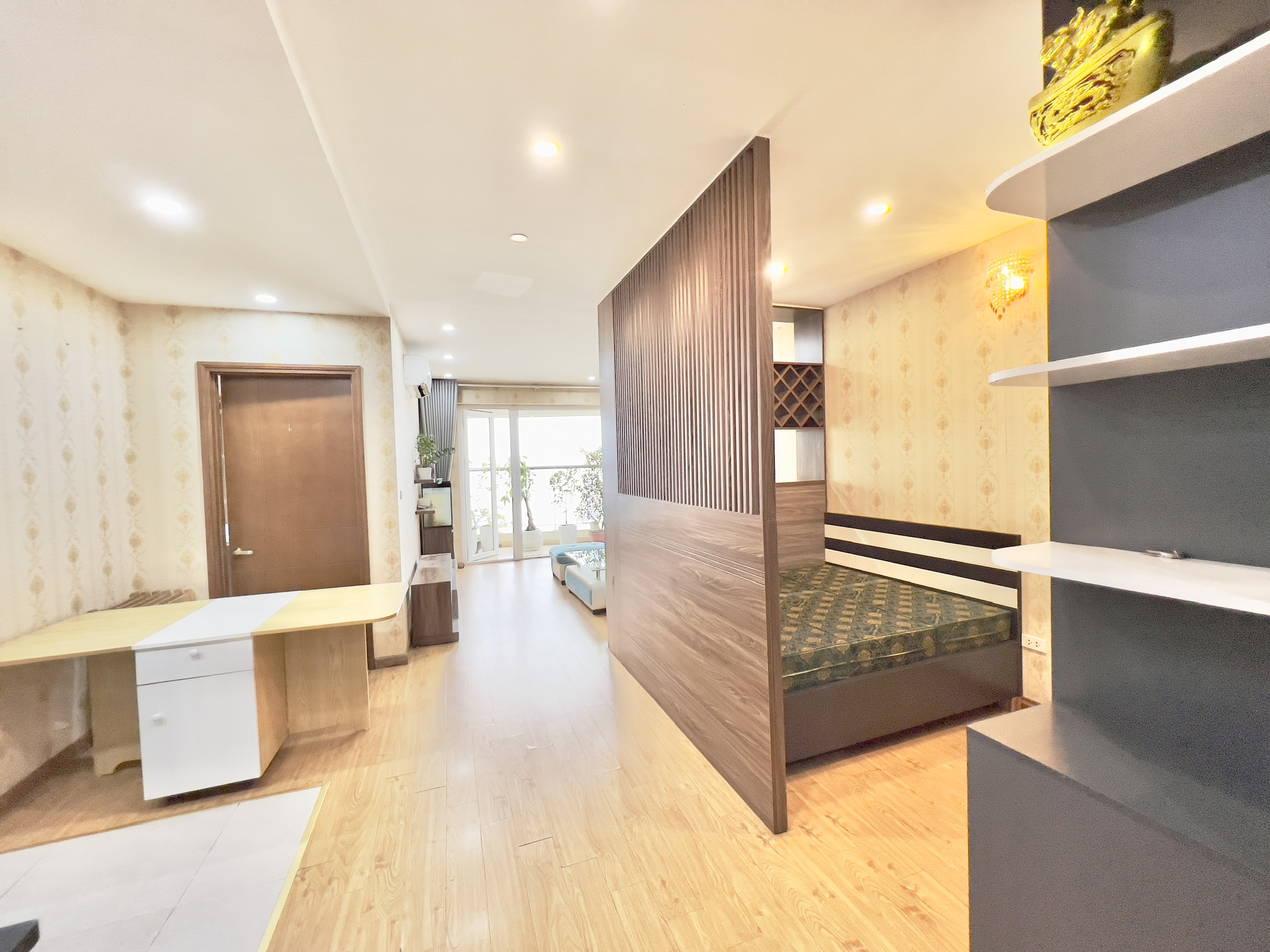 Bán chung cư Văn Phú Victoria 97m2 chia 3 phòng ngủ, thiết kế rất hợp lý và tối ưu công năng