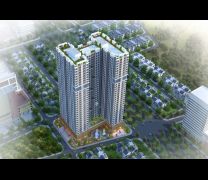 Chung cư HTV Complex - Phú Thịnh Green Park Hà Đông