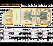  The Metrolines Vinhomes Smart City
