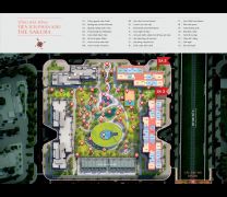 Phân khu The Sakura Vinhomes Smart City