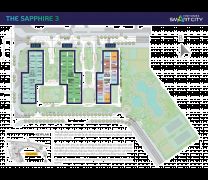 Phân khu The Sapphire 3 Vinhomes Smart City