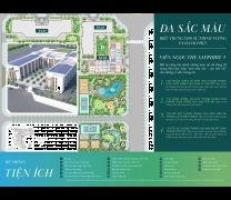 Phân khu The Sapphire 4 Vinhomes Smart City