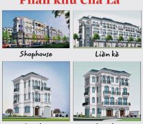 Phân khu Chà Là - Vinhomes Ocean Park 2