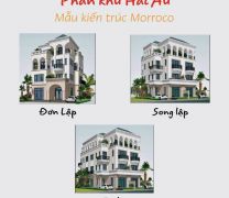 Phân Khu Hải Âu - Vinhomes Ocean Park 2