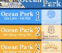 Vinhomes Ocean Park 