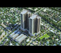 Chung cư GoldSilk Complex Hà Đông