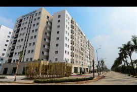 Năm 2018, lãi suất vay mua nhà ở xã hội là 5%