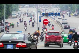Điểm mặt những tuyến đường lập kỷ lục 'đắt nhất hành tinh' của Hà Nội