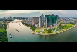 Những thương vụ M&A “đình đám” trên thị trường địa ốc Tp.HCM