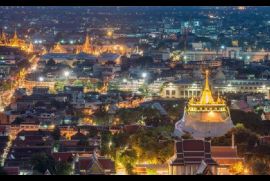 Giới đầu tư Trung Quốc rót hàng tỷ USD vào bất động sản Thái Lan