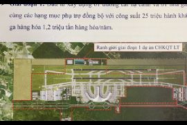 Khởi công dự án sân bay Long Thành trong năm 2020