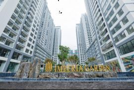 Lùm xùm tại chung cư Imperia Garden: Đã cấp lại nước