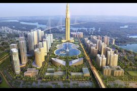 Siêu kế hoạch xây thành phố thông minh hơn 37 tỷ USD ở phía Bắc Hà Nội khởi công từ tháng 8