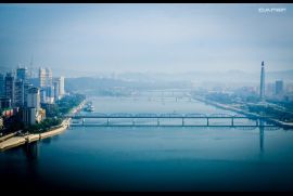Một tuần ở Triều Tiên- đất nước bí ẩn nhất thế giới qua góc máy của Người Việt
