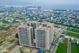 Hơn 400 triệu một căn nhà ở xã hội 36 m2 tại Đà Nẵng